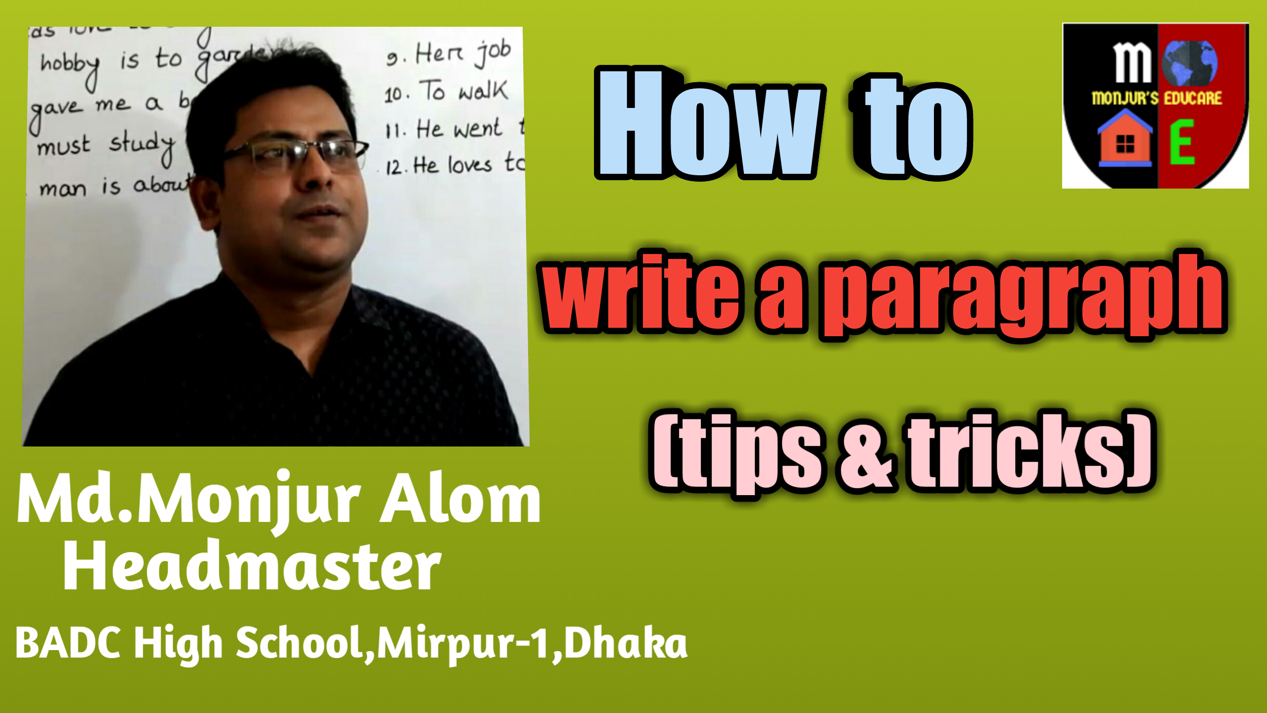 Youtube Video Link